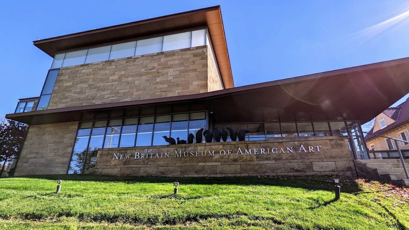 New Britain Museum of American Art
